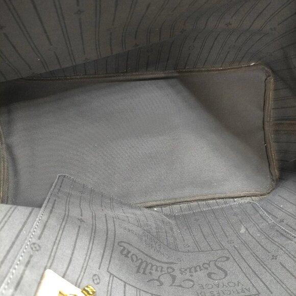 NO TARIFF Louis Vuitton LV Tote Bag Neverfull GM Brown Monogram 2287810 - Picture 13 of 16